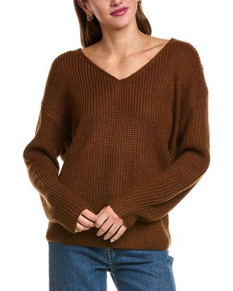 Jak Jak V-Neck Sweater