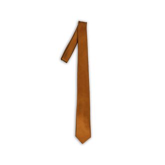 Saint Laurent Silk Satin Tie