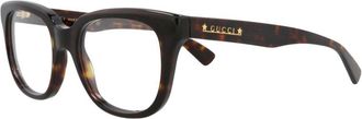 Gucci Womens Gg1173o 50Mm Optical Frames