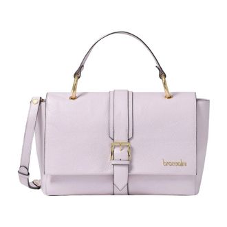 Braccialini Tassen, Dames, Roze, ONE Size, Leer, Astrea Nova Handtas