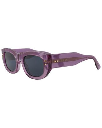 Gucci Womens 51Mm Sunglasses