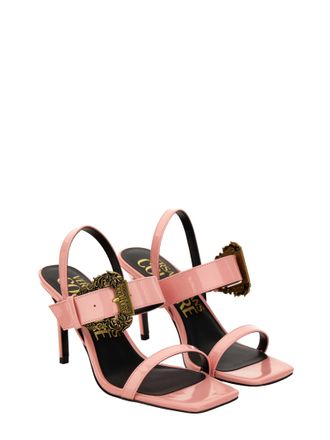 Versace Jeans Couture Open Sandals