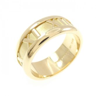 Tiffany & Co. Yellow Gold (18K) Band Ring (Pre-Owned)