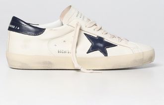 Golden Goose Running Sole sneakers in used nappa leather