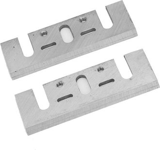 OEM Lame Per Pialla Hss, Lame Per Pialla Elettrica Portatile Realizzate In Acciaio Rapido Per Legni Duri Con Elevati Livelli Di Impurit&agrave; E Adesivi Artific