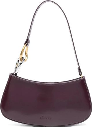 Staud Mujer, Bolsos, Púrpura, Talla: ONE Size
