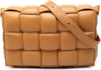 Bottega Veneta Pre-owned Bottega Veneta Nappa Intrecciato Padded Cassette Crossbody Unisex SG0OY6CQK9E5YH8L