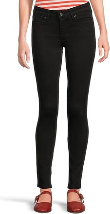 Levi's 711 Skinny Womens Jeans Soft Black : 26 32, Cotton/Denim/Lycra