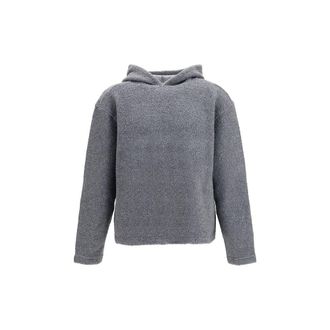 Sunflower Grijze wollen Oves Aries-sweatshirt