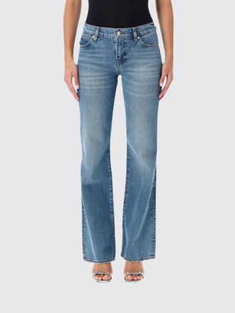 Frame Denim Jeans Donna colore Denim
