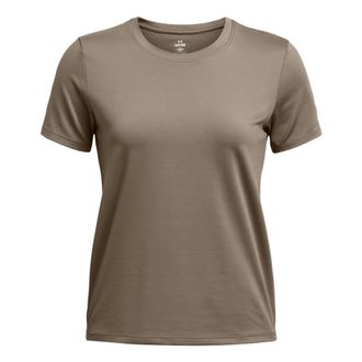 Under Armour (WMNS) Under Armour Meridian T-shirt Taupe Dusk 1379155-200