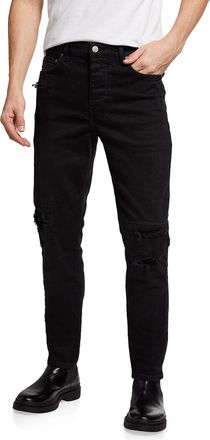 Ksubi Men & apos;s Chitch Boneyard Distressed Jeans