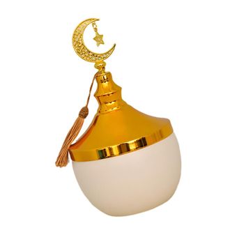 OEM Elegante Olla Decorativa De Hierro Con Ribete Blanco