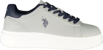 U.S.Polo Association Hombre, Zapatos, Gris, Talla: 40 EU