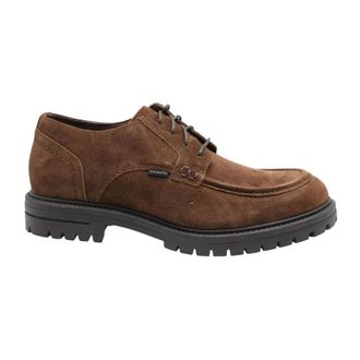 Scapa Zapato con cordones Makker - Shoes - Hombre - Marr&oacute;n - 43 EU