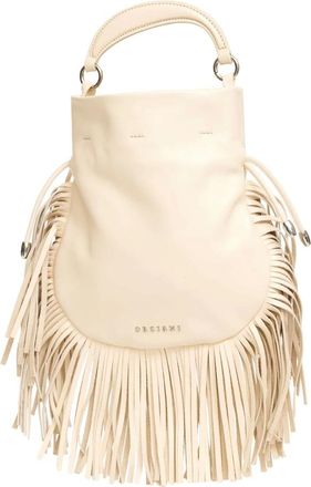 Orciani Handbags, female, White, Size: ONE SIZE Mini Bag Juice Jungle