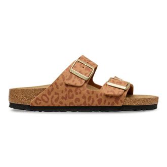 Birkenstock Muiltjes met dubbele riem Arizona