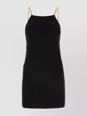 Palm Angels jersey mini dress