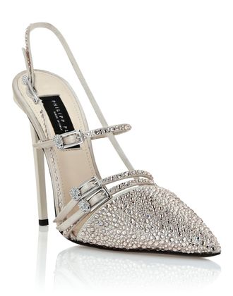 Philipp Plein Slingback Schoenen