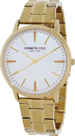 Kenneth Cole Classic Quartz Champagne Dial Mens Watch KCWGG2270309