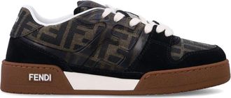 Fendi Match WomanS Sneakers