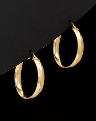 Italian Gold, Inc 18K Italian Gold Hoops