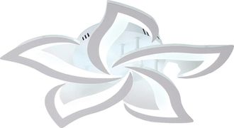 OEM L&aacute;mpara De Techo, Dise&ntilde;o Moderno, Tecnolog&iacute;a Led, Blanca, 51-60w, Blanco Fr&iacute;o, M