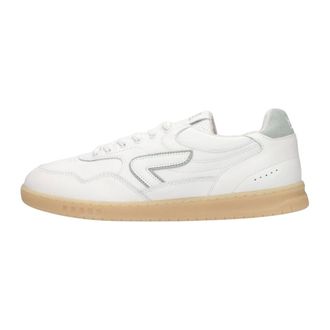 HUB Hub, Schoenen, Heren, Wit, 43 EU, Katoen, Vancouver Sneakers