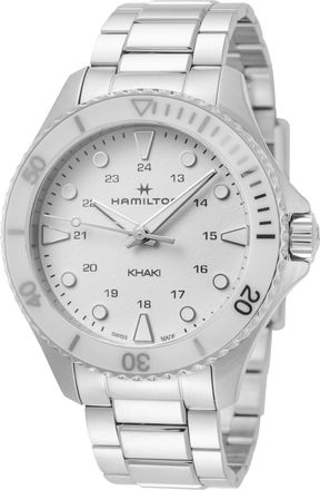 Hamilton Unisex Khaki Navy 37mm Quartz Watch