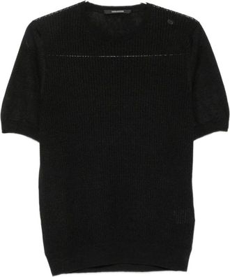 Tagliatore Uomo, Maglie, Nero, M, new
