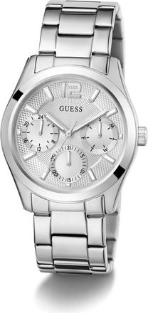Guess Dameshorloge Zoe - Dames - Horloges - Grijs - ONE Size - Accessoires