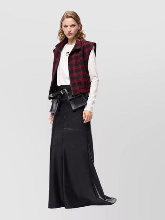 Pinko fitted skirt
