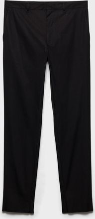Prada Stretch poplin pants