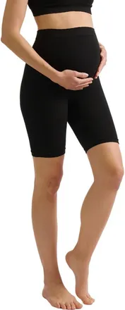 Cache Coeur Zo&eacute; Maternity Panty in Black at Nordstrom, Size X-Small