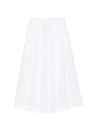 Nicholson & Nicholson rok van katoenmix
