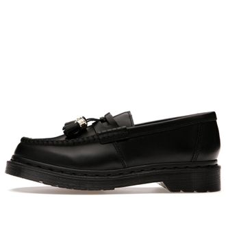 Dr. Martens Penton Supreme Smooth Leather Loafers Black 31372001