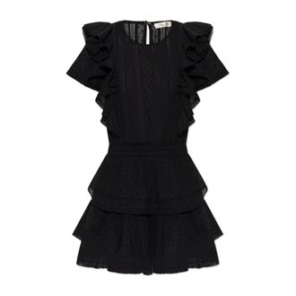 LoveShackFancy Loveshackfancy, Donna, Abiti, Nero, XS, new