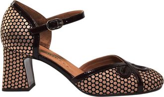 Chie Mihara Mujer, Zapatos, Rojo, Talla: 37 EU