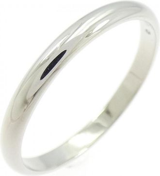 Cartier Platinum Platinum 950 Wedding Ring (Pre-Owned)