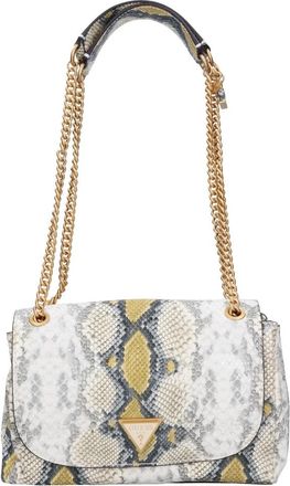 Guess Imitatielederen Schoudertas - Dames - Schoudertassen - Veelkleurig - ONE Size - Leer - Tassen