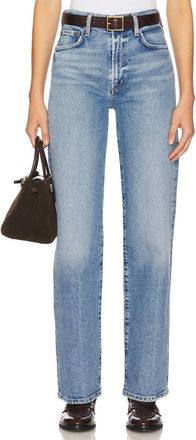 A Gold E Harper Relaxed Straight Jeans In Forum