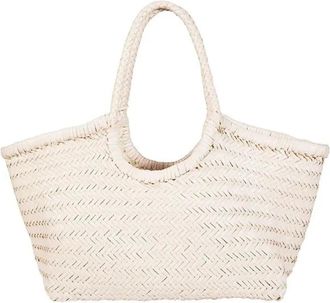 Dragon Diffusion Donna, Borse, Beige, Taglia unica, new