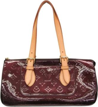 Louis Vuitton Pre-owned Rosewood Avenue - - Pre-owned - Donna - Viola - ONE SIZE