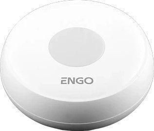 Moe's Detector De Incendios Zigbee Moes Incoloro De Alta Sensibilidad