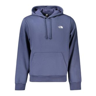 The North Face Evolution Simple Dome Hoodie - Sport - Hombre - Azul - XS