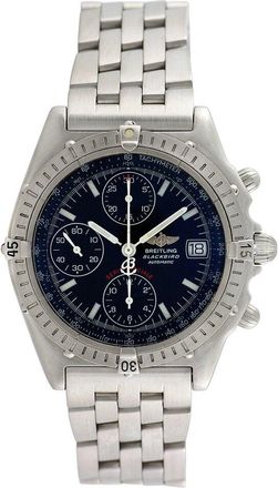 Breitling Mens Blackbird Special Edition Watch, Circa 1990s/2000s (Authentic Pre-Loved)