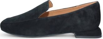 L'Amour Des Pieds WomenS Tilda Suede Loafer In Black