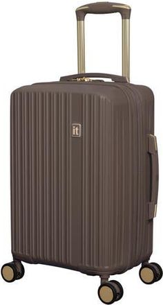 IT Luggage Luxuriant 27-Inch Hardside Checked Expandable Spinner in Falcon Haze at Nordstrom Rack