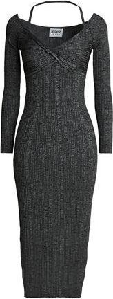 Moschino VESTIDOS - Vestidos midi en YOOX.COM