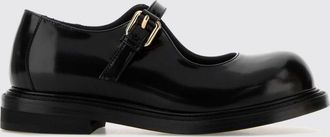 Moschino Mocassino Olivia in pelle spazzolata